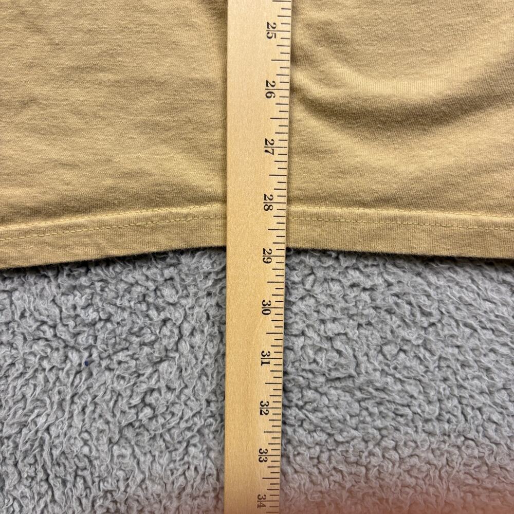 VTG Harley Davidson Shirt Mens 2XL Beige Rockland County New York 90s Y2k Biker - Picture 12 of 15